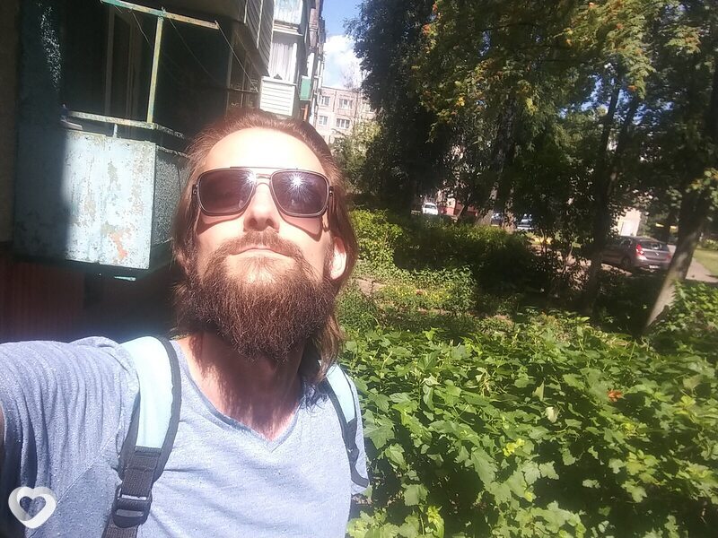 Paul Lightrocko, 36, Минске — анкета №35971