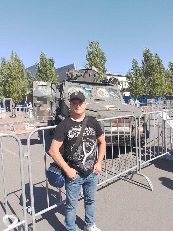 Хороший, 42, Ростове-на-Дону — анкета №35974