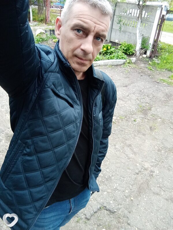 Николай, 47, Витебске — анкета №35977
