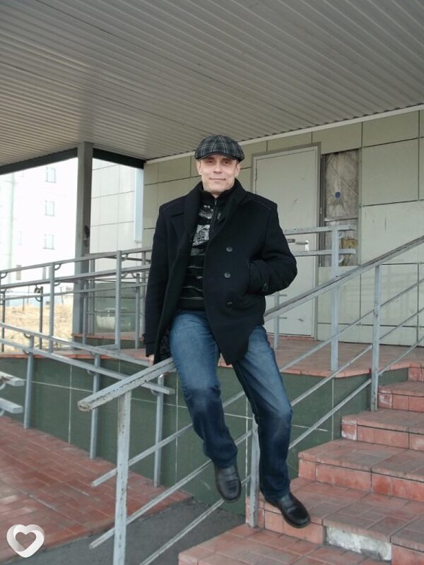 Сергей, 55, Киселевске — анкета №35987
