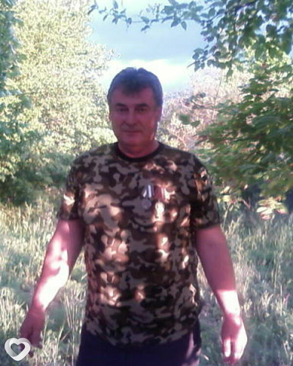 Александр, 58, Одессе — анкета №35989