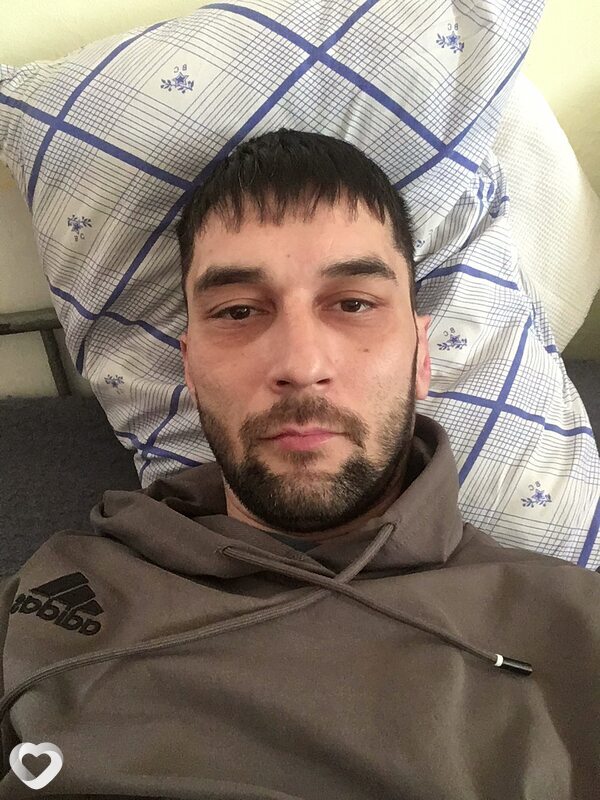 Вова, 38, Хабаровске — анкета №35993
