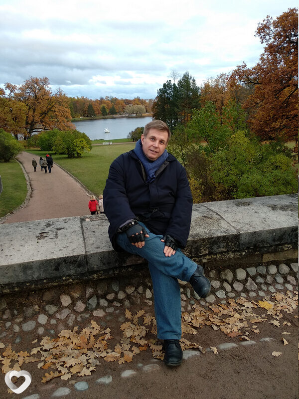Андрей, 59, Санкт-Петербурге — анкета №35991
