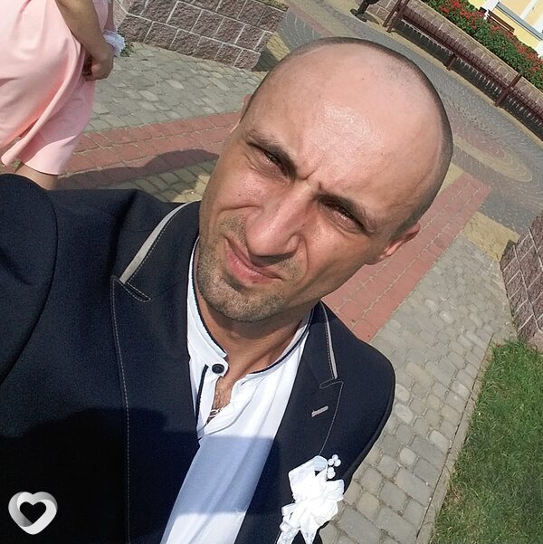 Андрей, 36, Дрогичине — анкета №35998