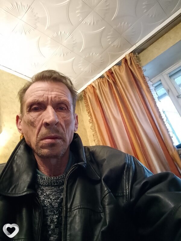 Павел, 61, Иркутске — анкета №36003