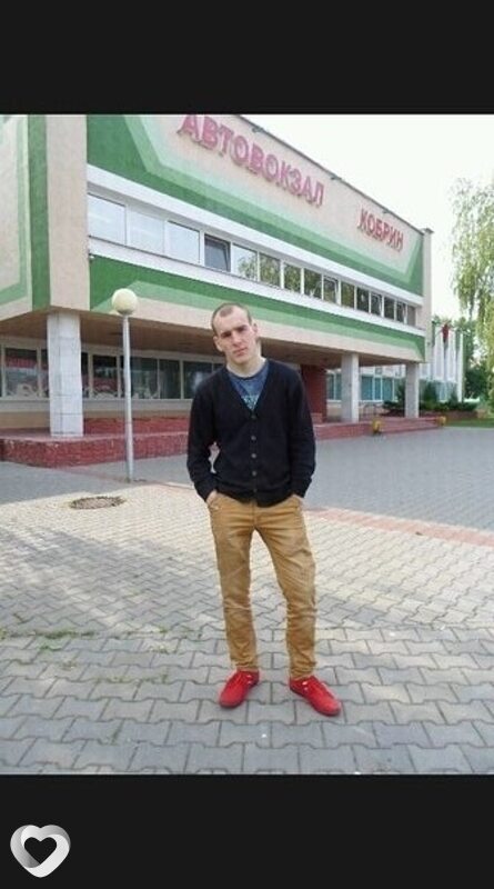 Александр, 37, Пинске — анкета №36009