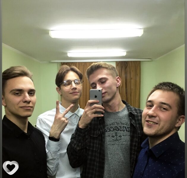 Влад, 26, Гомеле — анкета №36010