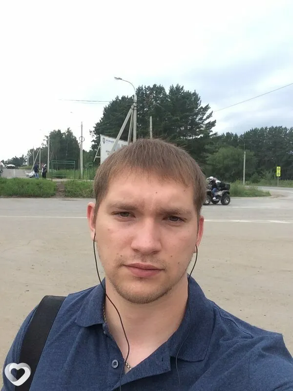 Александр, 33, Иркутске — анкета №3408