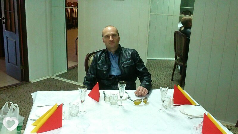 Сергей, 44, Барановичах — анкета №36020
