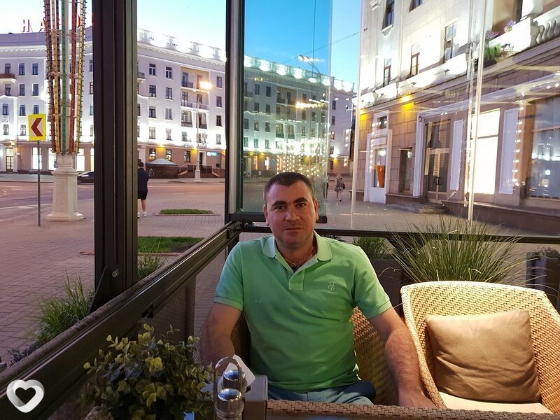 Александр, 37, Минске — анкета №36022
