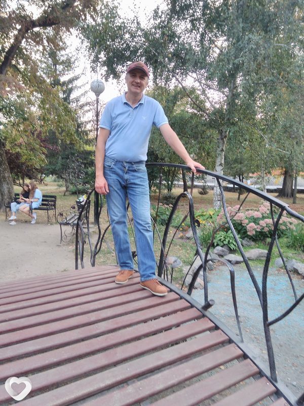 Valera, 53, Лубнах — анкета №36024