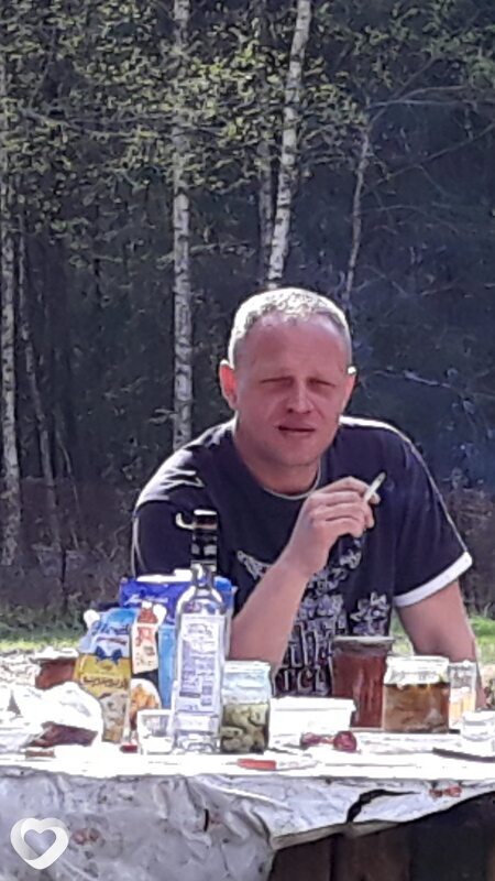Виталий, 46, Полоцке — анкета №36027