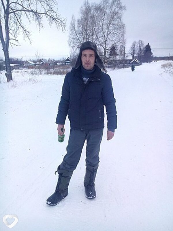 Сергей, 45, Санкт-Петербурге — анкета №36044