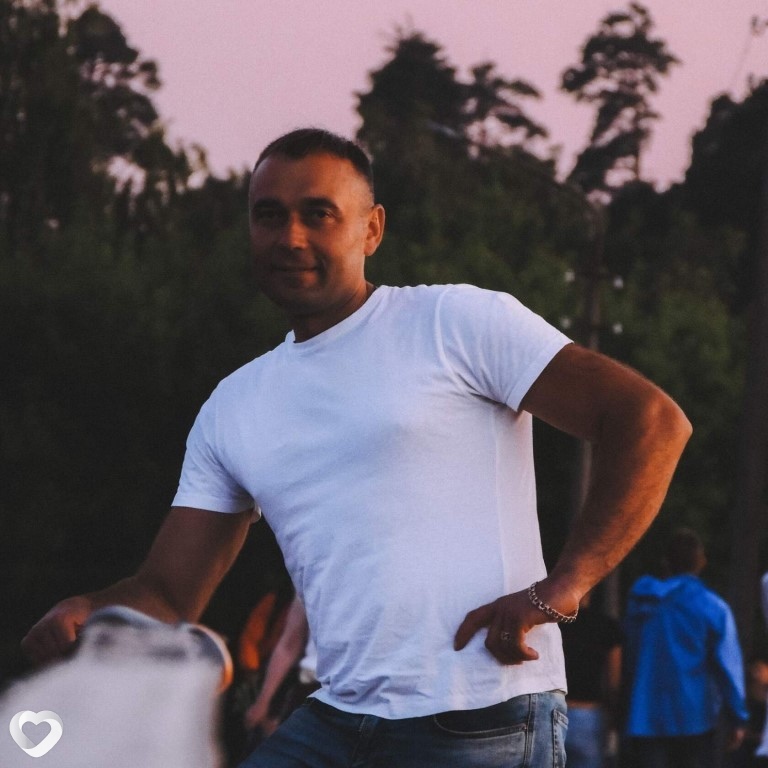 Павел, 38, Борисове — анкета №36048