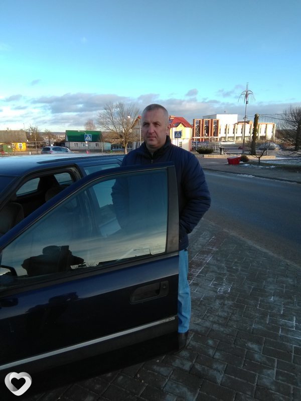 Александр, 49, Слониме — анкета №36052