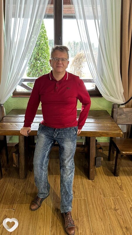 Vityabog, 48, Москве — анкета №36054
