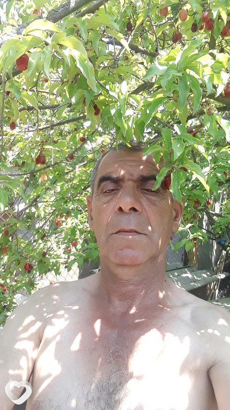 Мамед, 55, Баку — анкета №36057