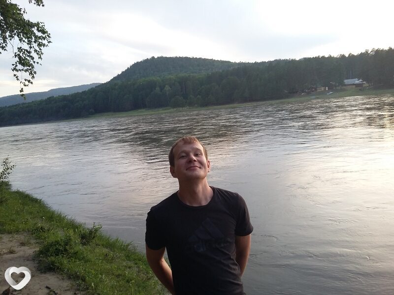 Юрий, 36, Иркутске — анкета №36061