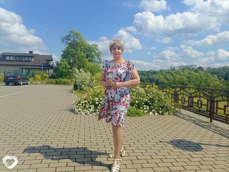 Елена, 59, Гродно — анкета №36069