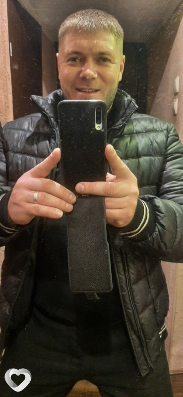 Серж, 39, Першотравенске — анкета №36082