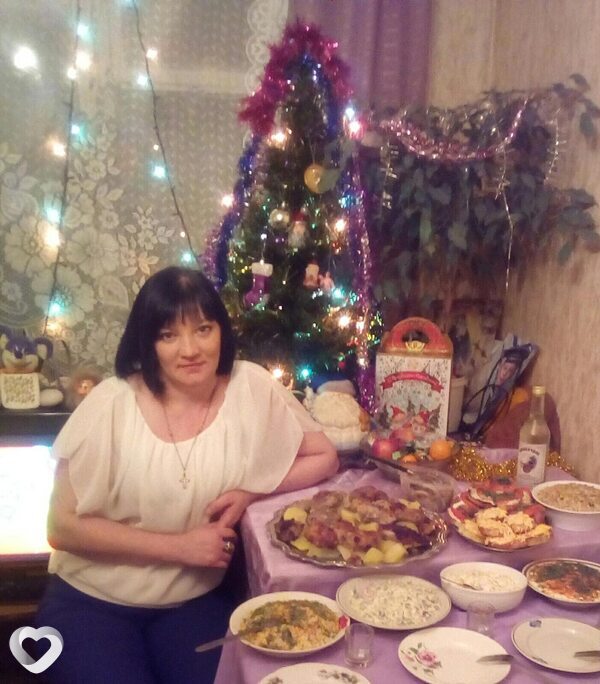 Юлия, 47, Омске — анкета №36086