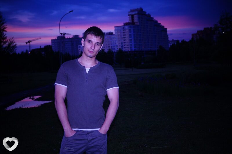 Витёк, 33, Речице — анкета №36088