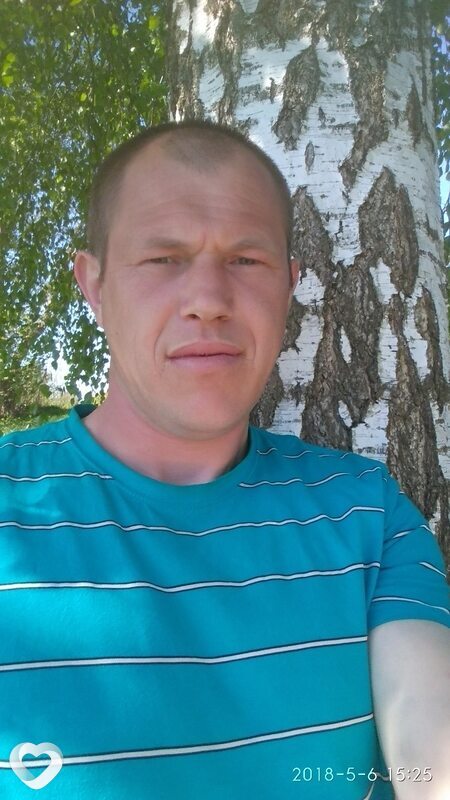 Андрей, 42, Верхнедвинске — анкета №36092