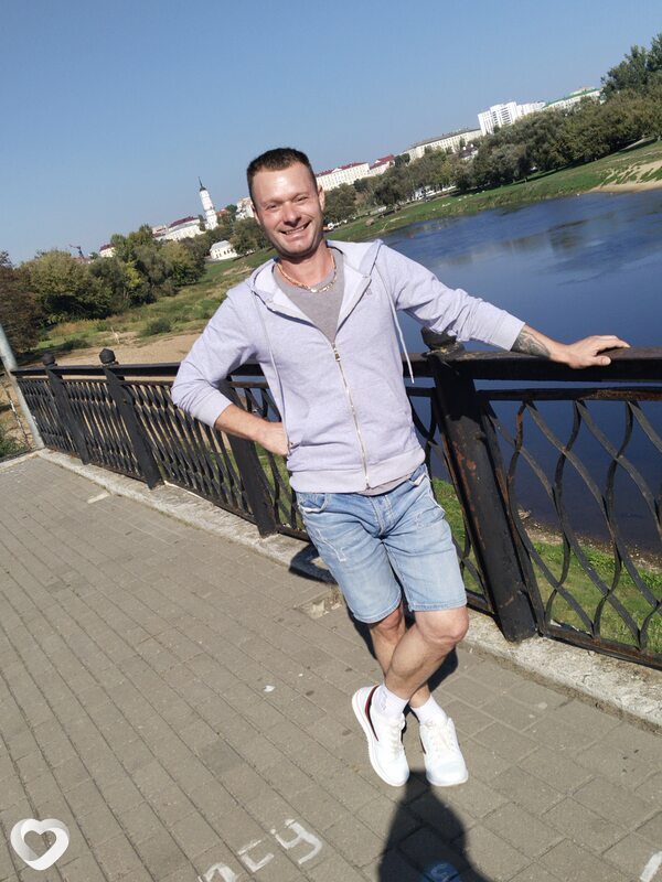 Alfred, 37, Могилев — анкета №36097