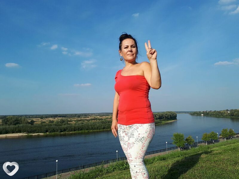 Светлана, 49, Гомеле — анкета №36106