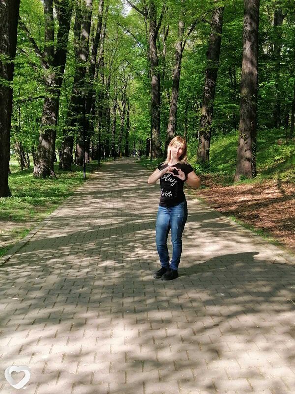 Настюша, 41, Херсоне — анкета №36112