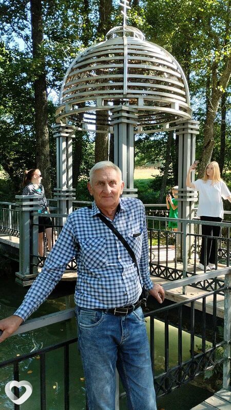 Саша, 67, Могилев — анкета №36114