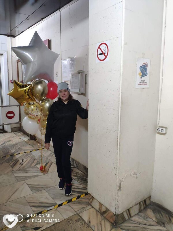 Алиса, 41, Краснодаре — анкета №36118