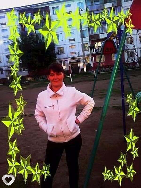 Лена, 51, Усолье-Сибирское — анкета №36119