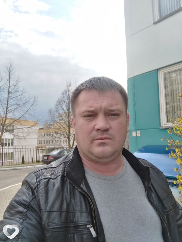 Михалыч, 44, Минске — анкета №36125