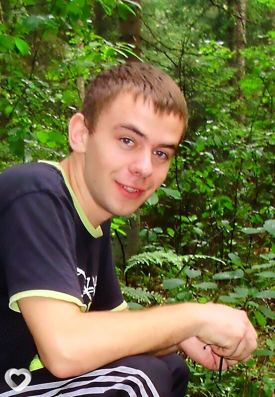 Павел, 28, Минске — анкета №36131