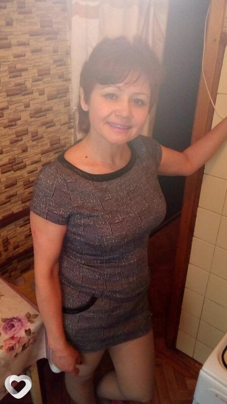 Альбина, 59, Сочи — анкета №36132