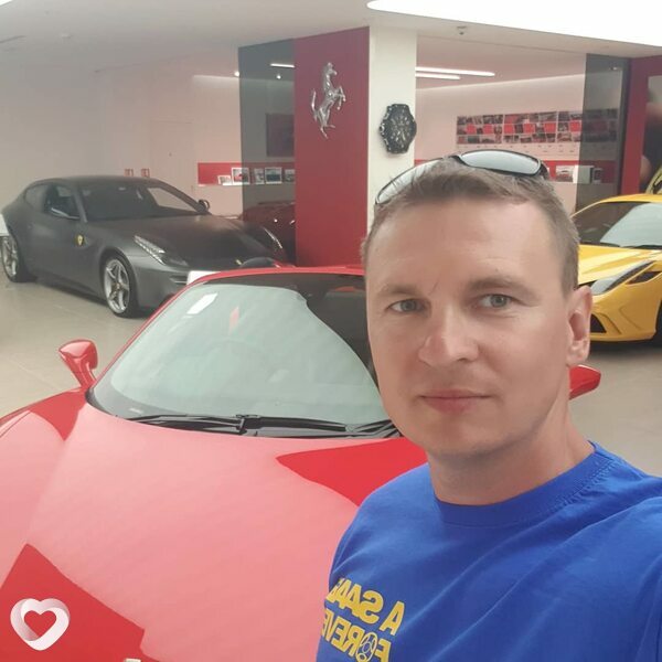 Дмитрий, 41, Солигорске — анкета №36136