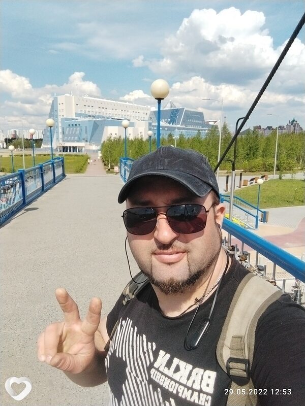 Серёга, 37, Калининграде — анкета №36146