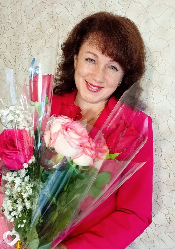 Людмила, 52, Костюковичах — анкета №36157
