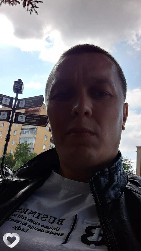 Дмитрий, 46, Екатеринбурге — анкета №36159