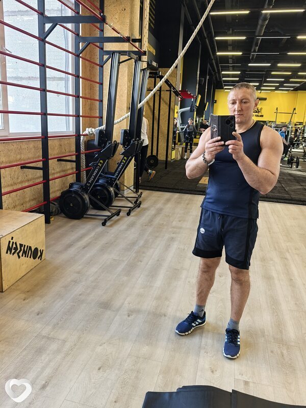 Tim, 44, Красноярске — анкета №36165