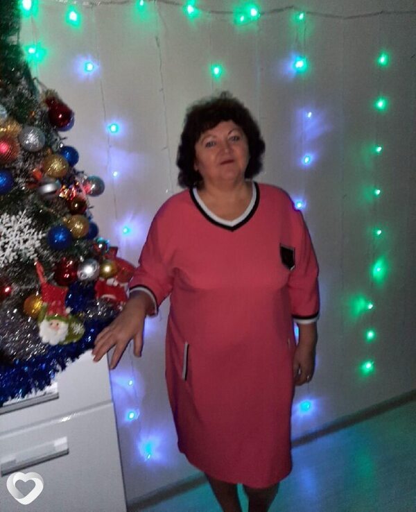 Галина, 59, Кирове — анкета №36168