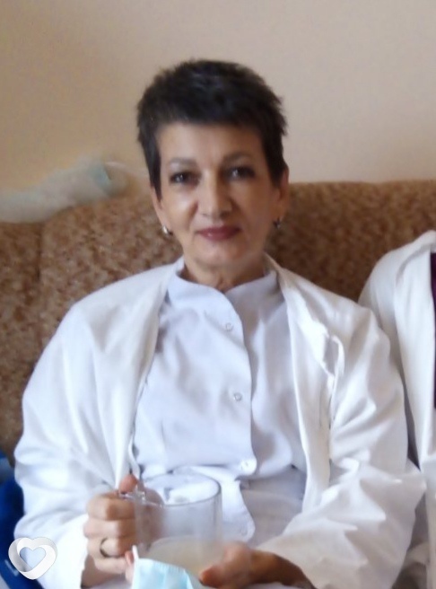 Жанна, 60, Гродно — анкета №36190