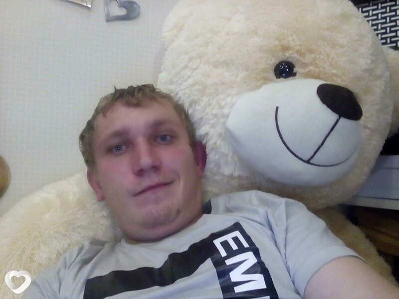 Сергей, 35, Молодечно — анкета №36199