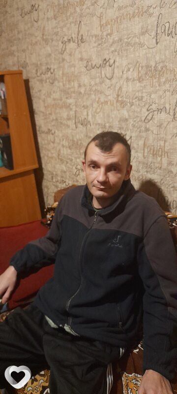 Андрей, 37, Барановичах — анкета №36206