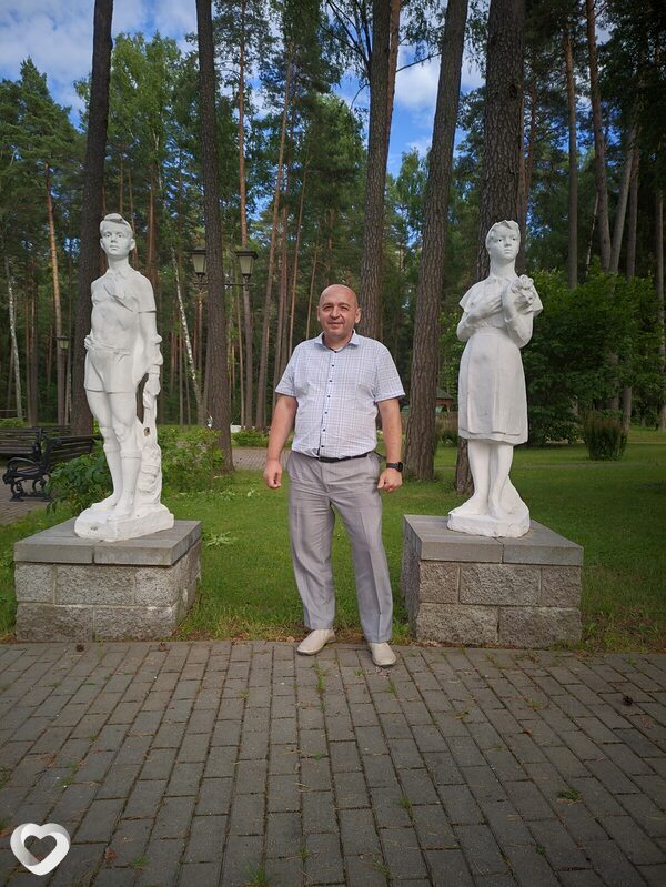 Сергей, 50, Минске — анкета №36208