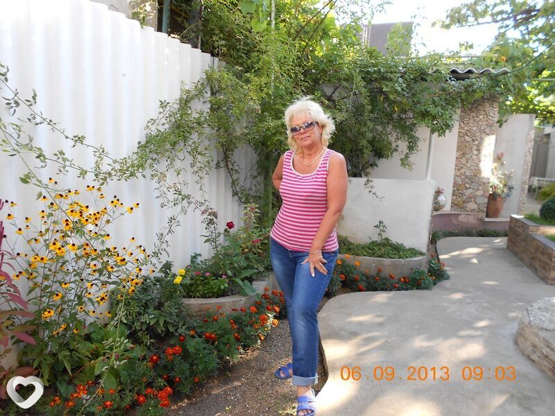 Ирина, 58, Борисове — анкета №36209