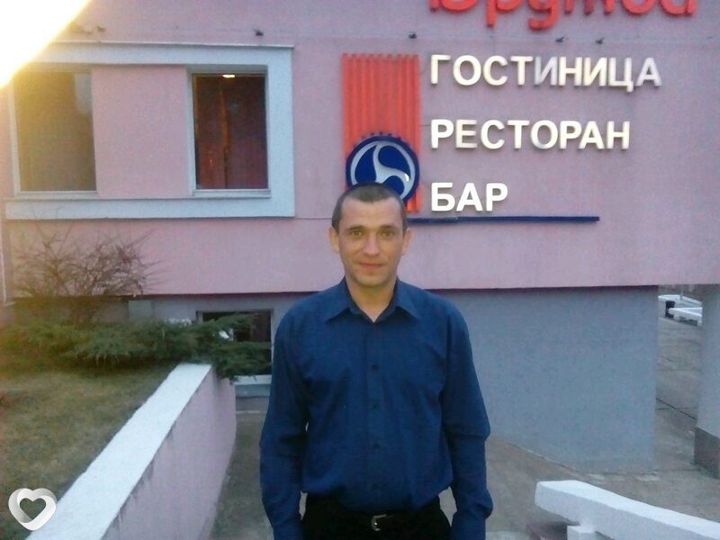 Дима, 45, Полоцке — анкета №36222