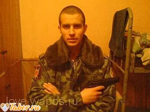 Владимир, 38, Анапе — анкета №3417