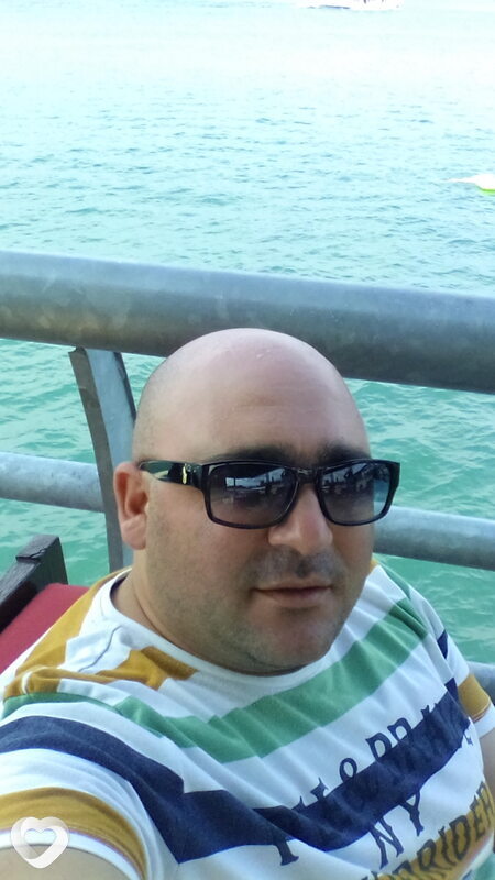 Armen, 41, Ереван — анкета №36224